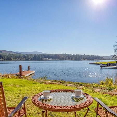 Regatta Park Lake House Lincoln City Esterno foto