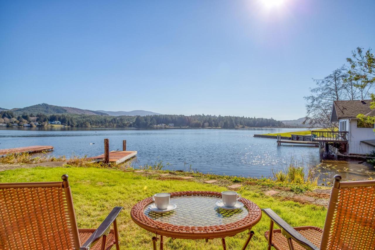 Regatta Park Lake House Lincoln City Esterno foto