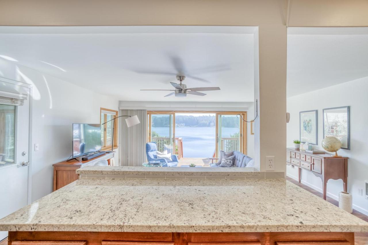 Regatta Park Lake House Lincoln City Esterno foto