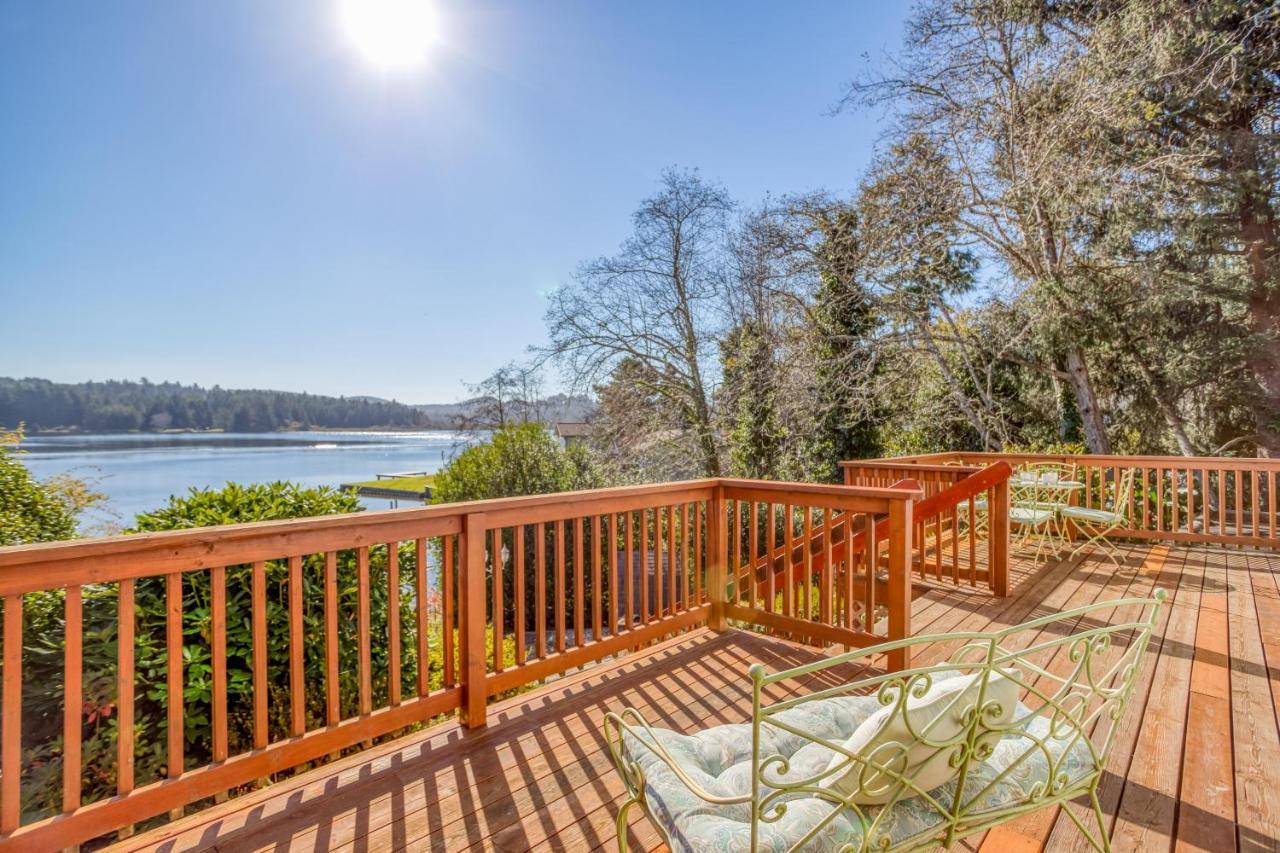 Regatta Park Lake House Lincoln City Esterno foto