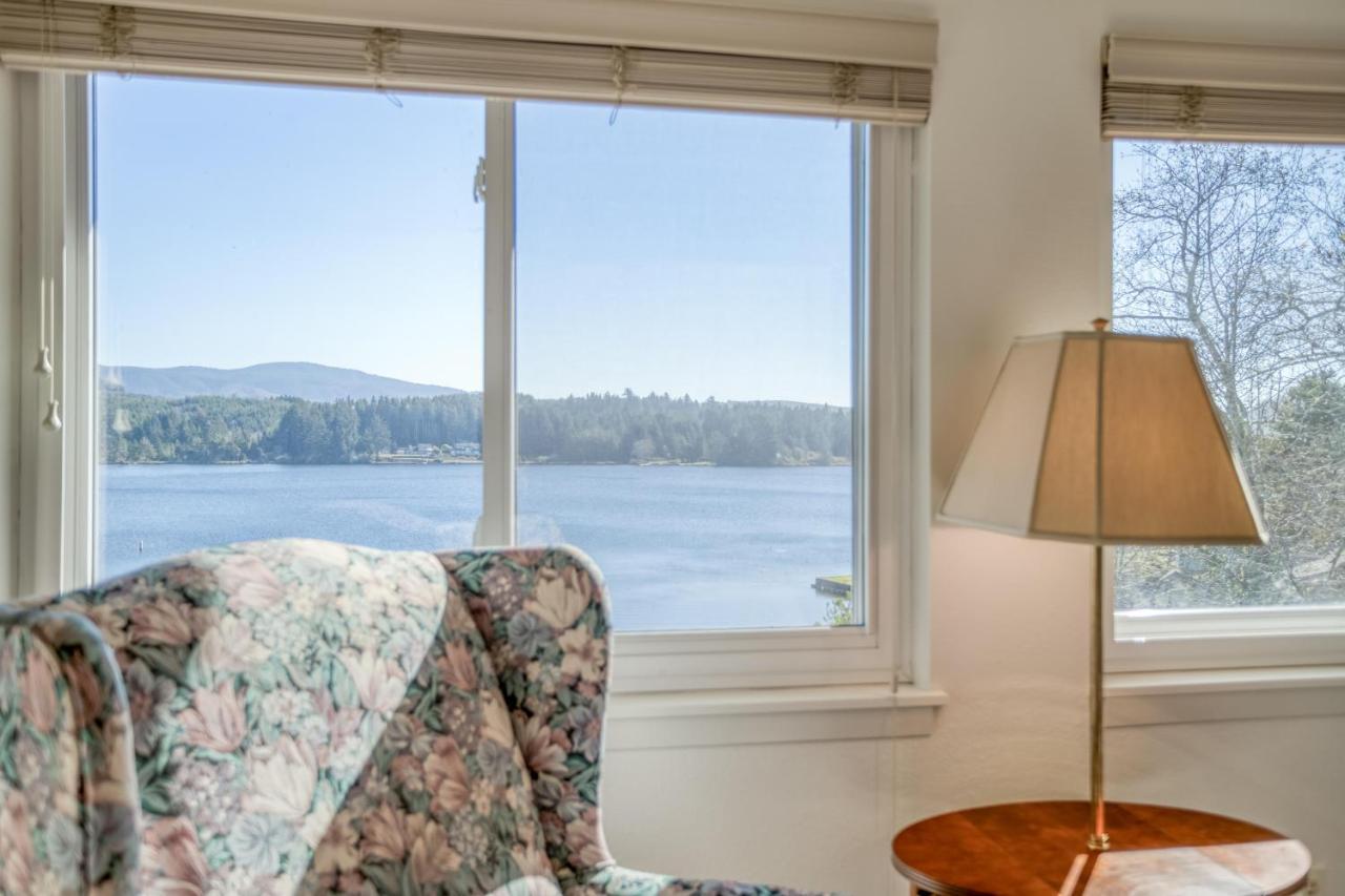 Regatta Park Lake House Lincoln City Esterno foto