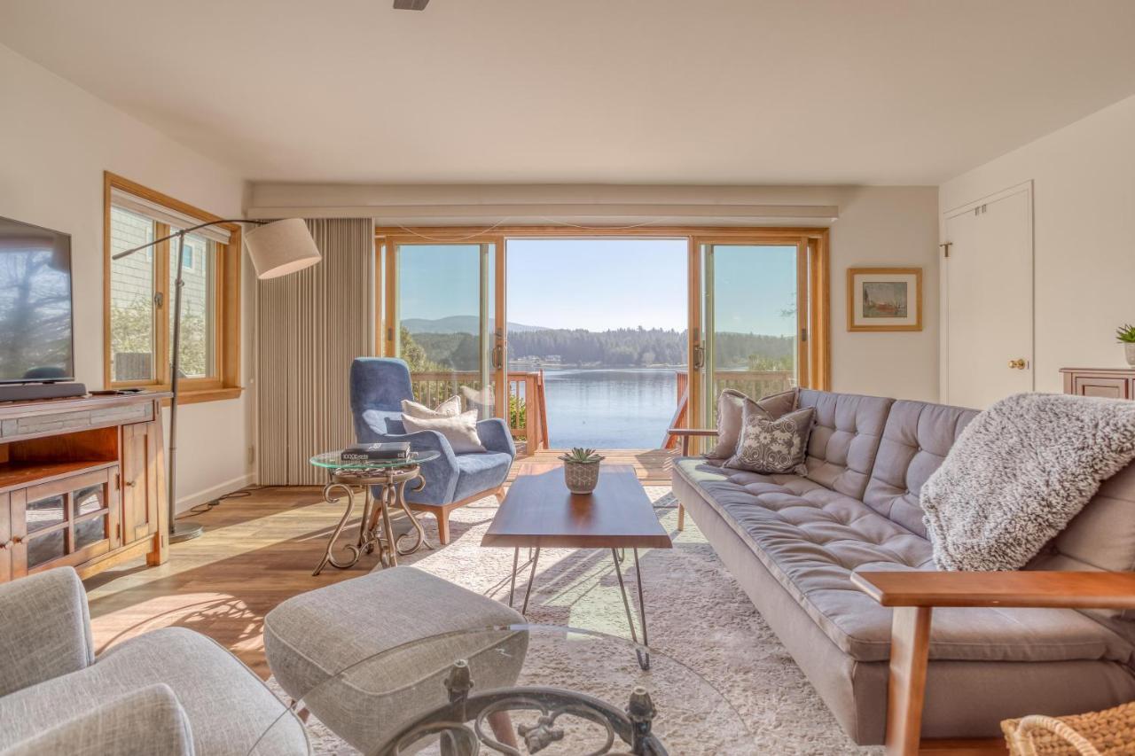 Regatta Park Lake House Lincoln City Esterno foto