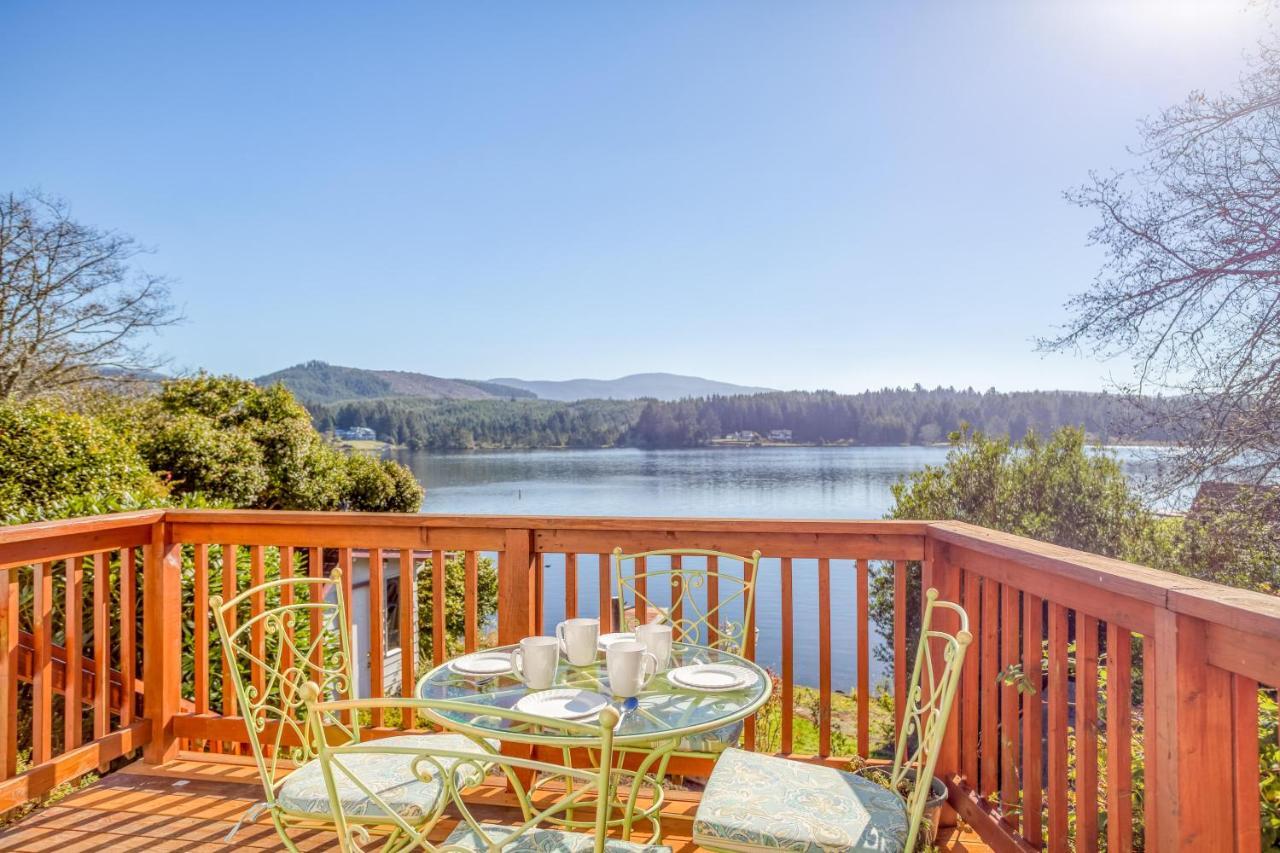 Regatta Park Lake House Lincoln City Esterno foto