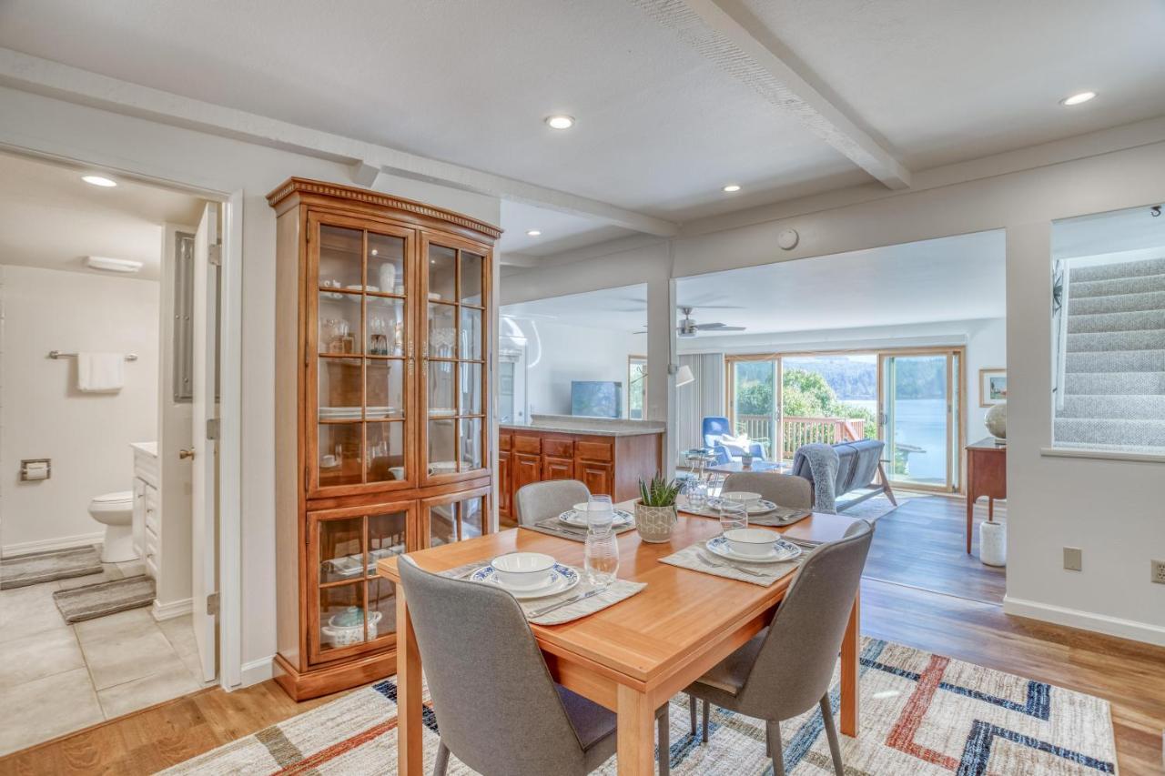 Regatta Park Lake House Lincoln City Esterno foto