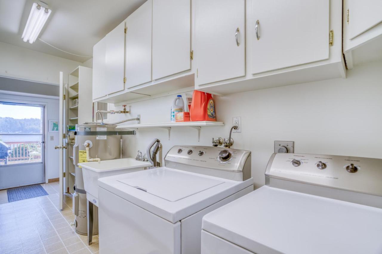 Regatta Park Lake House Lincoln City Esterno foto