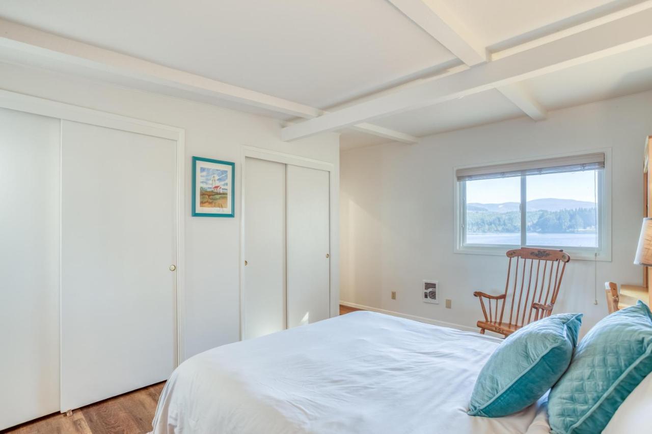 Regatta Park Lake House Lincoln City Esterno foto