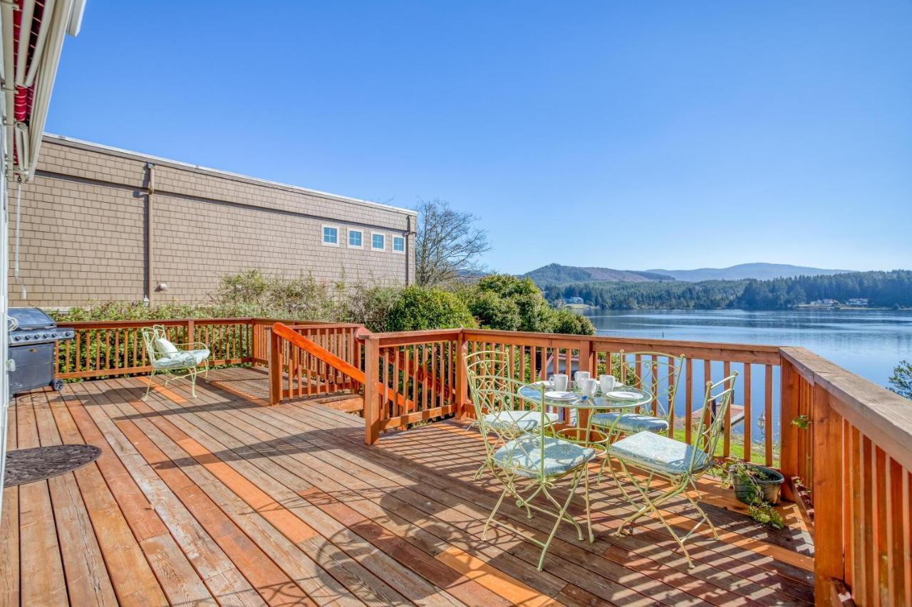 Regatta Park Lake House Lincoln City Esterno foto