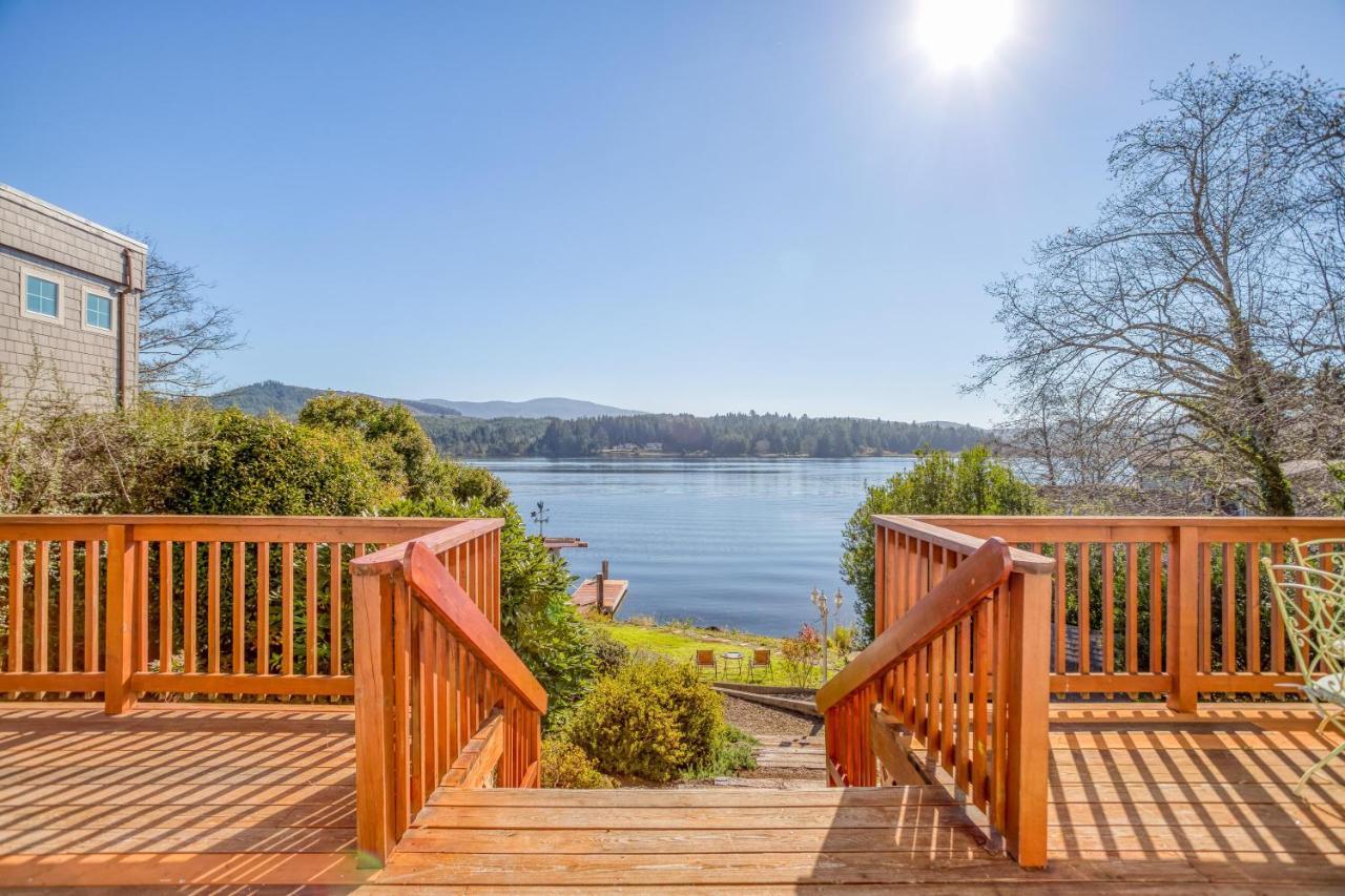 Regatta Park Lake House Lincoln City Esterno foto