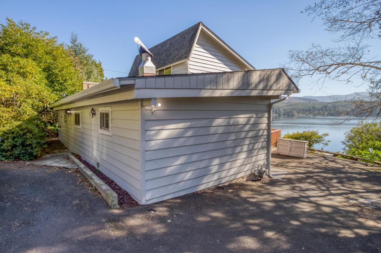 Regatta Park Lake House Lincoln City Esterno foto