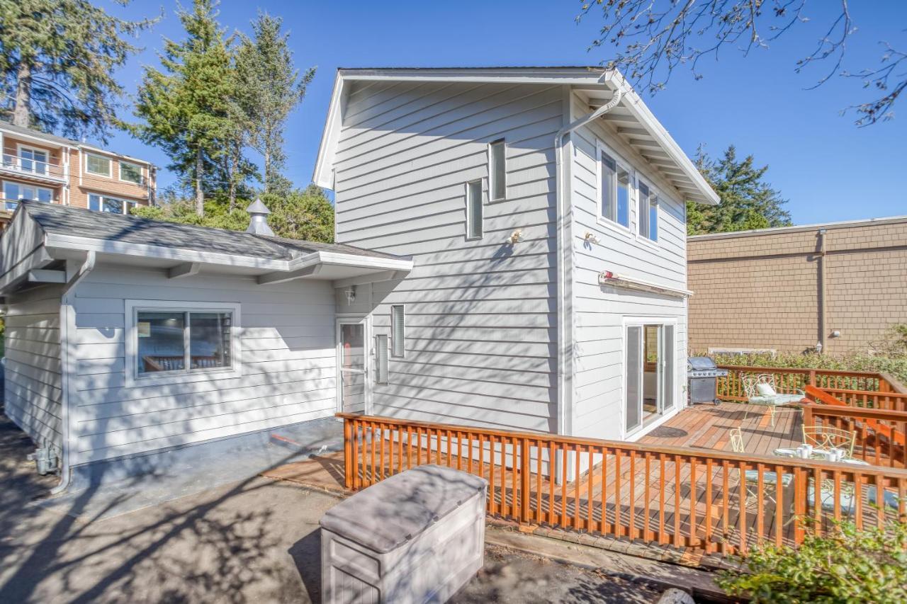 Regatta Park Lake House Lincoln City Esterno foto